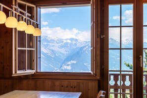 Interior - Le Pacha - 6 pers - près des pistes (Haute-Nendaz)