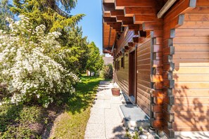 Property grounds - Le Pacha - 6 pers - près des pistes (Haute-Nendaz)