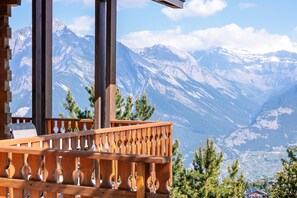 Property grounds - Le Pacha - 6 pers - près des pistes (Haute-Nendaz)