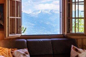 Interior - Le Pacha - 6 pers - près des pistes (Haute-Nendaz)