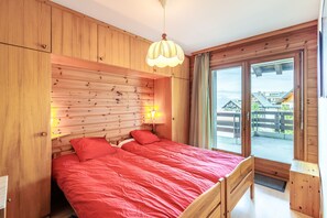 2 bedrooms, free WiFi, bed sheets
