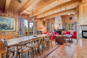 Interior - Gisèle - 8 pers - près des pistes (Haute-Nendaz)