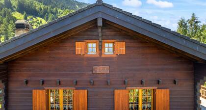 GisĂšle - 8 pers - prĂšs des pistes