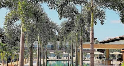 Flat Ilê de Pipa Dunas - By Almare