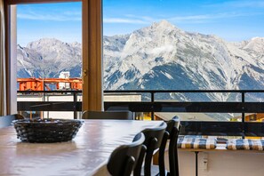 Outdoor dining - Olympic HG5 - 8 pers - au pied des pistes (Haute-Nendaz)