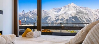 Olympic HG5 - 8 pers - au pied des pistes