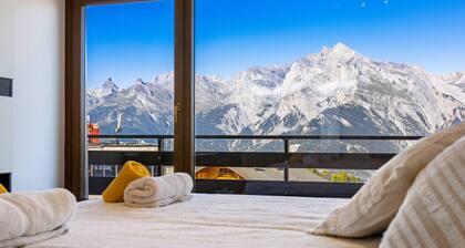 Olympic HG5 - 8 pers - au pied des pistes