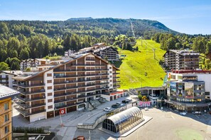 Exterior - Olympic HG5 - 8 pers - au pied des pistes (Haute-Nendaz)