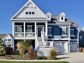 Exterior - Bayside Resort * 4BR Luxury Resort Home (Selbyville)