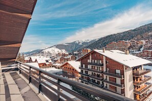 Property grounds - Muverans II F5 - 8 pers - duplex (Haute-Nendaz)