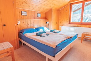 4 bedrooms, free WiFi, bed sheets - Muverans II F5 - 8 pers - duplex (Haute-Nendaz)