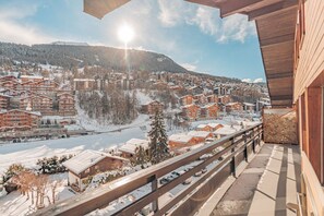 Property grounds - Muverans II F5 - 8 pers - duplex (Haute-Nendaz)