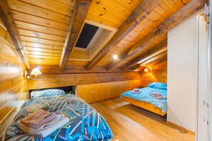 2 Schlafzimmer, kostenloses WLAN, Bettwäsche