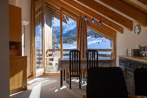 Interior - Mont-Fort 61 - 5 à 6 pers - au pied des pistes (Siviez)