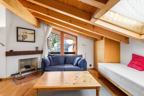 TV - Christiania II E8 - 4 pers - au pied des pistes (Haute-Nendaz)