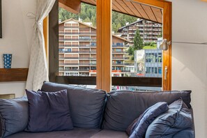 TV - Christiania II E8 - 4 pers - au pied des pistes (Haute-Nendaz)