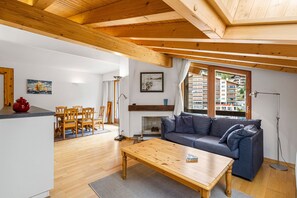 TV - Christiania II E8 - 4 pers - au pied des pistes (Haute-Nendaz)