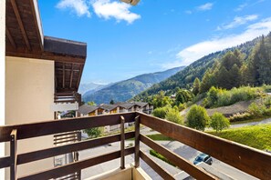 Property grounds - Les Hauts-de-Nendaz B L7 - 4 pers - ski In/Out (Haute-Nendaz)