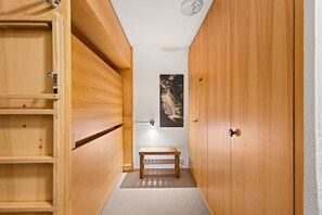 Interior - Les Hauts-de-Nendaz B L7 - 4 pers - ski In/Out (Haute-Nendaz)