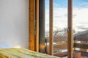 3 chambres, Wi-Fi gratuit, draps fournis