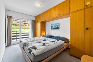 1 Schlafzimmer, Bettwäsche