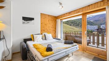 Wi-Fi gratuit, draps fournis