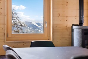 Interior - Les Morilles - 5 pers - sur les pistes (Haute-Nendaz)