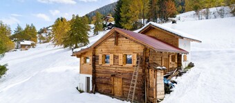 Les Morilles - 5 pers - sur les pistes