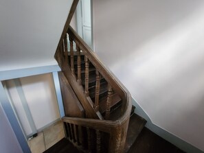 Staircase - LE ZOLA (Bourges)