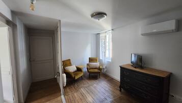 Appartement Romantique | Coin séjour