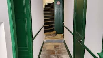 Entrée intérieure