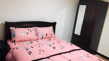 2 habitaciones y wifi