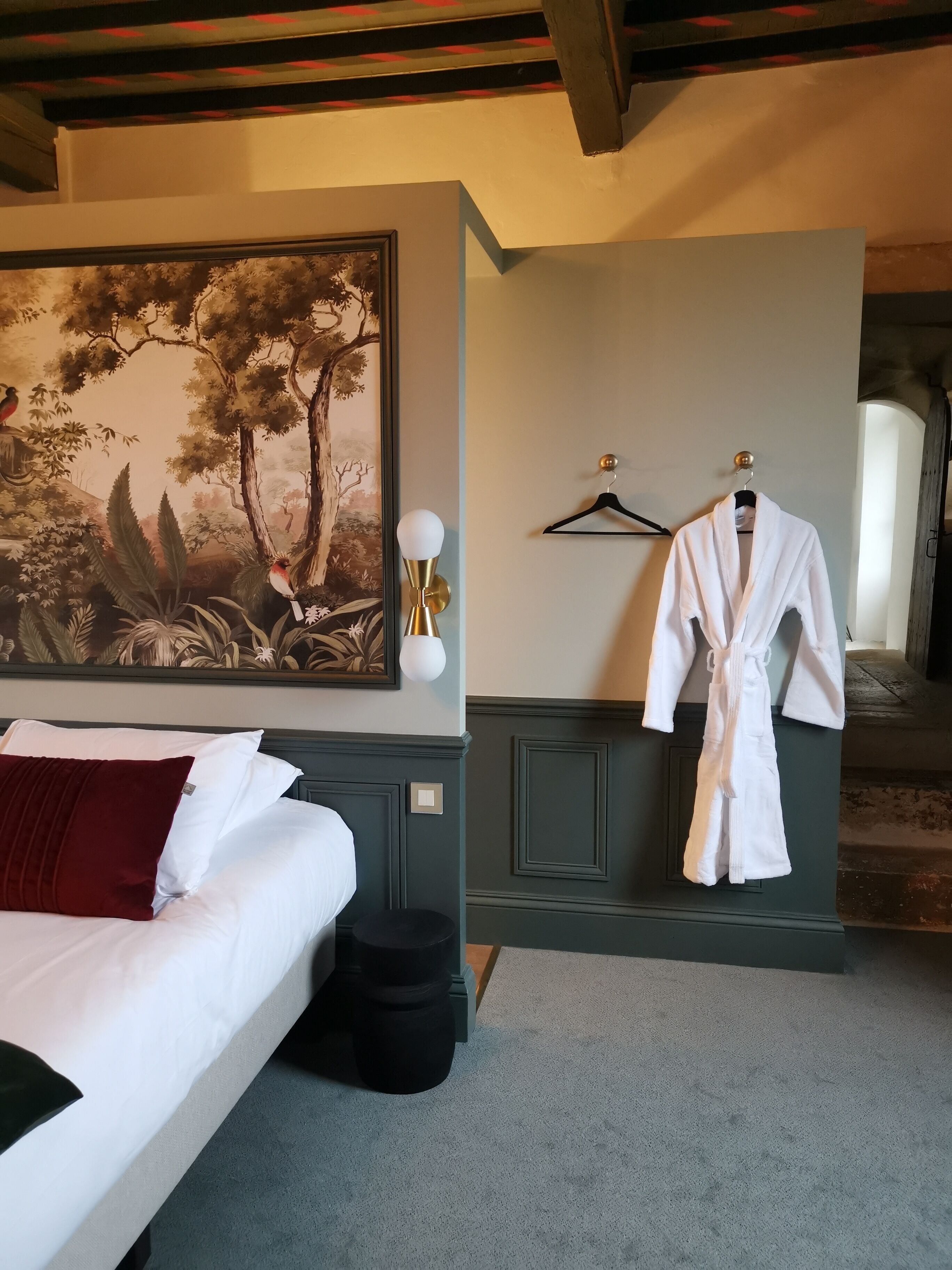 4 多间卧室、熨斗/熨衣板、旅行婴儿床、免费 WiFi