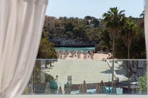 View from room - Marsenses Ferrera Blanca Adults Only (Felanitx)