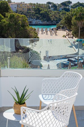 View from room - MarSenses Ferrera Blanca Hotel - Adults Only (Felanitx)