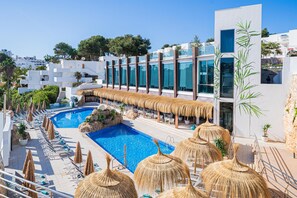 2 outdoor pools - MarSenses Ferrera Blanca Hotel - Adults Only (Felanitx)