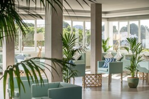 Lobby - MarSenses Ferrera Blanca Hotel - Adults Only (Felanitx)