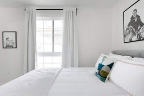 2 Schlafzimmer, WLAN