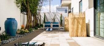 Be Inspired to Dream in This Glamorous Tinseltown Suite