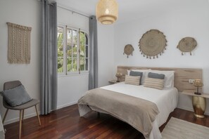 3 Schlafzimmer, Bügeleisen/Bügelbrett, WLAN, Bettwäsche