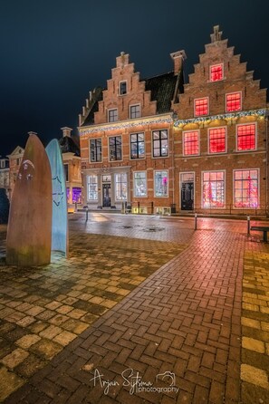 Exterior - Huize Moddergat! Slapen aan de Voet van de Waddenzee (Moddergat)
