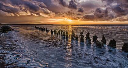 Huize Moddergat! Slapen aan de Voet van de Waddenzee
