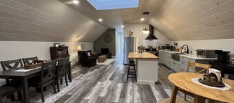 Peaceful country getaway close to Cooperstown NY