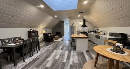 Peaceful country getaway close to Cooperstown NY