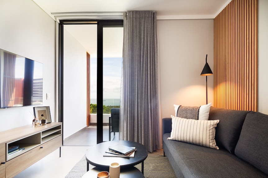 Sea Views L Pool L Steam Room - 움랑가