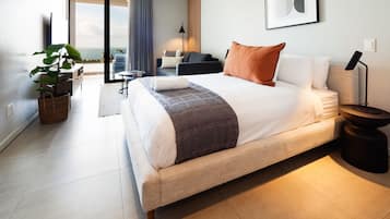 1 多间卧室、熨斗/熨衣板、免费 WiFi、床单