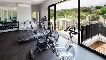 Fitnesscenter