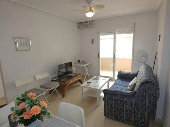 Living area - Shared room in Oppido Lucano (Oppido Lucano)