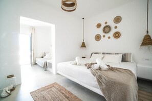 Room - Mykonian Exclusive 3Bd Villa with Pool (Mykonos)