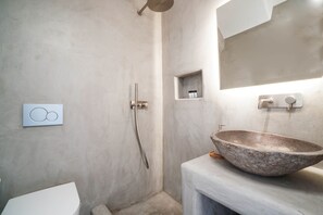 Bathroom - Mykonian Exclusive 3Bd Villa with Pool (Mykonos)